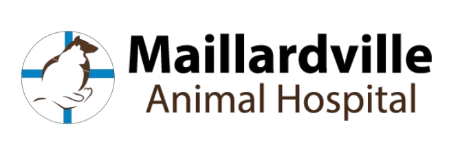 Maillardville Animal Hospital Logo